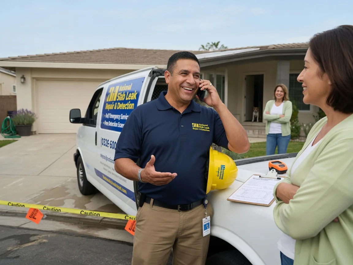 Slab Leak Detection Beaver Dams, NY FAQs